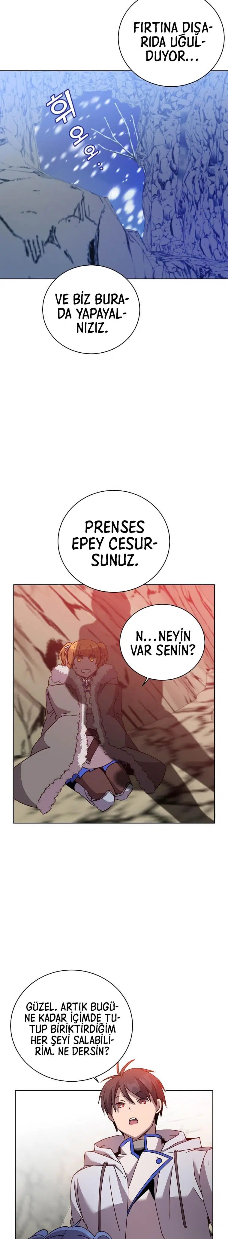 Son Seviye Kahramanın Dönüşü - Bölüm 108 Sayfa 23