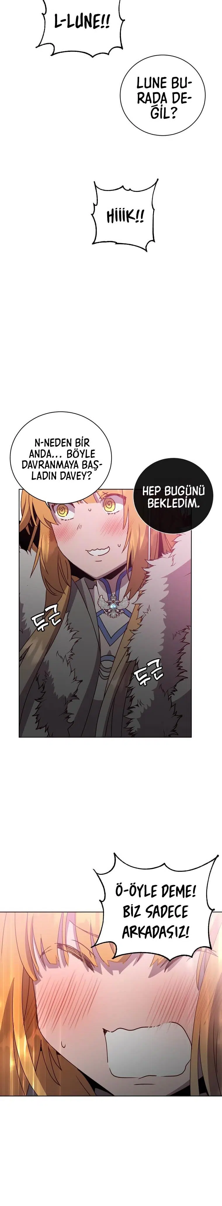 Son Seviye Kahramanın Dönüşü - Bölüm 108 Sayfa 25