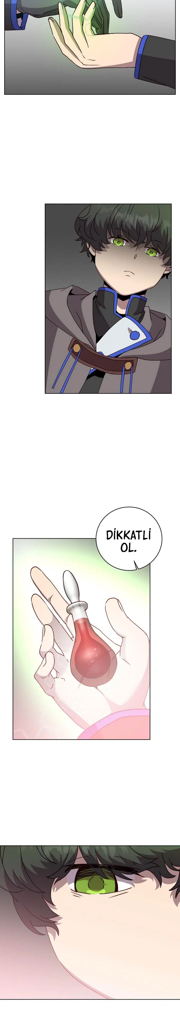 Son Seviye Kahramanın Dönüşü - Bölüm 109 Sayfa 5