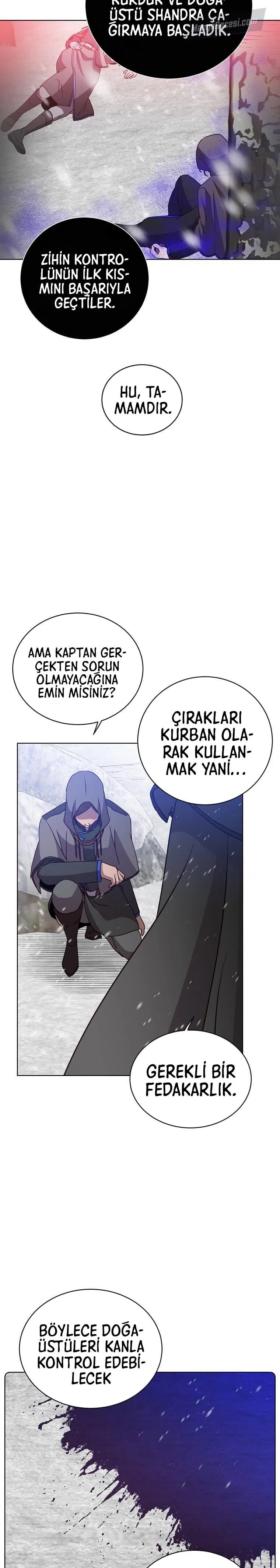 Son Seviye Kahramanın Dönüşü - Bölüm 109 Sayfa 8