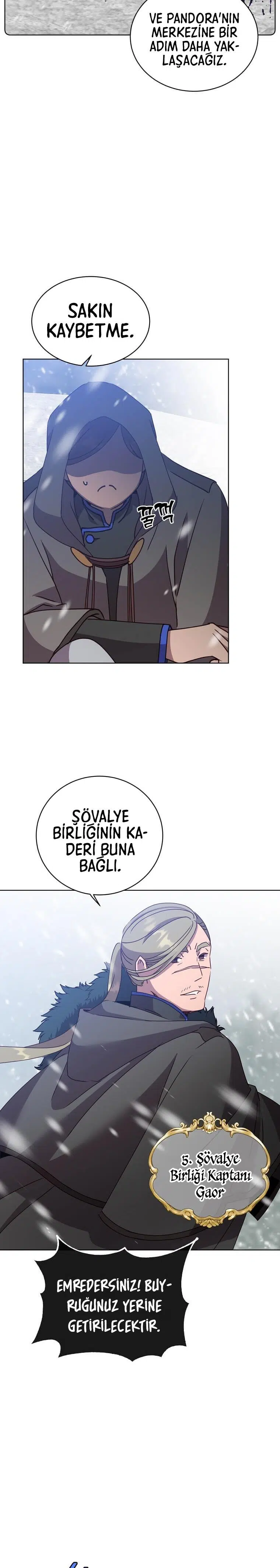 Son Seviye Kahramanın Dönüşü - Bölüm 109 Sayfa 9
