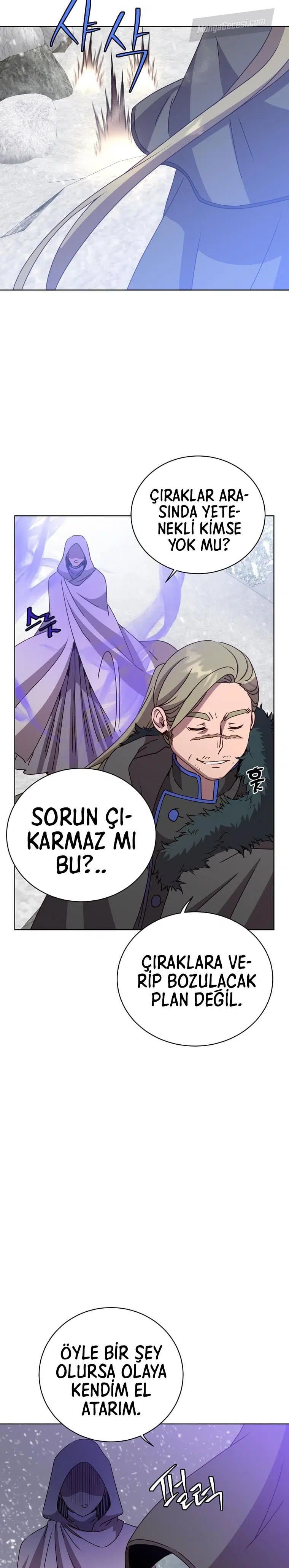 Son Seviye Kahramanın Dönüşü - Bölüm 109 Sayfa 10