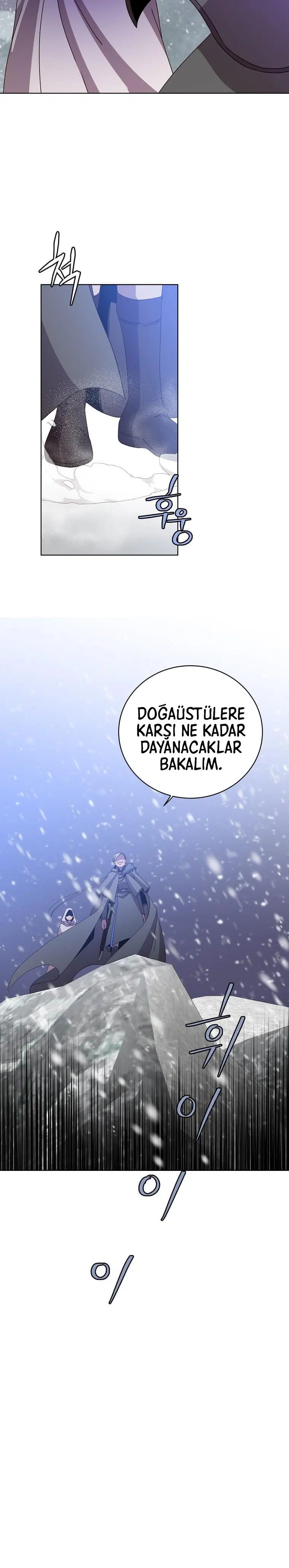 Son Seviye Kahramanın Dönüşü - Bölüm 109 Sayfa 11