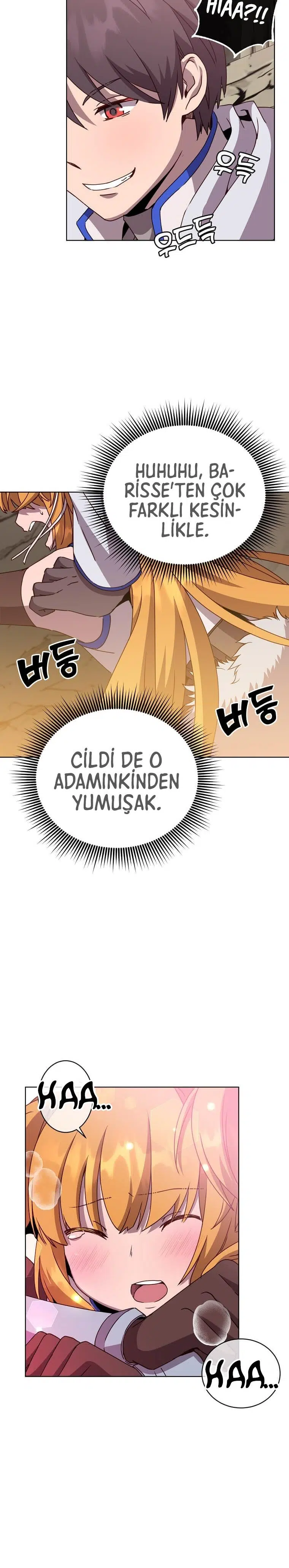Son Seviye Kahramanın Dönüşü - Bölüm 109 Sayfa 13