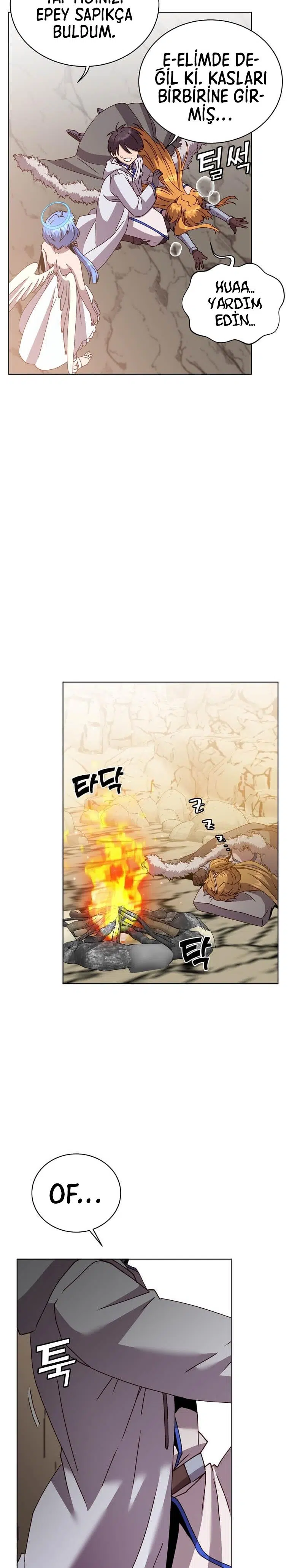 Son Seviye Kahramanın Dönüşü - Bölüm 109 Sayfa 15