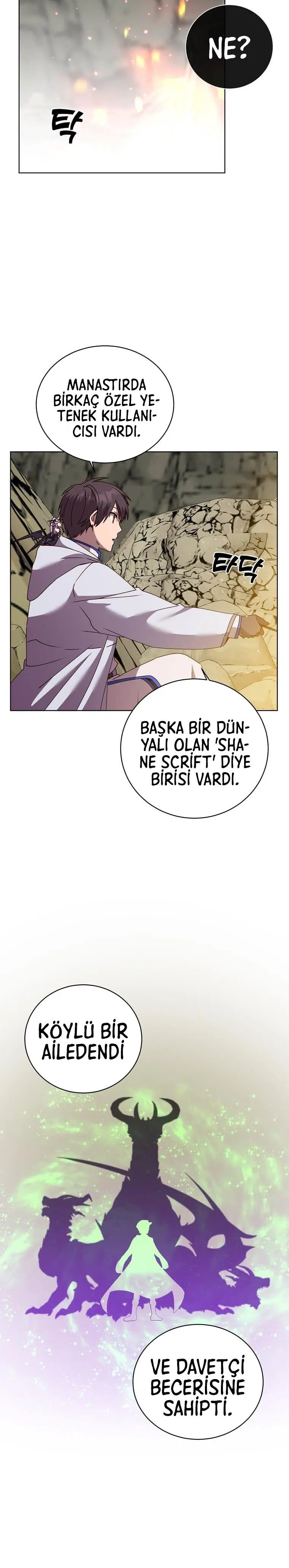 Son Seviye Kahramanın Dönüşü - Bölüm 109 Sayfa 17