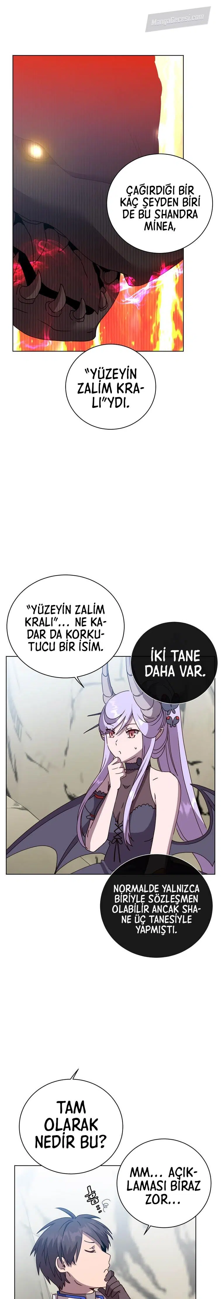 Son Seviye Kahramanın Dönüşü - Bölüm 109 Sayfa 18