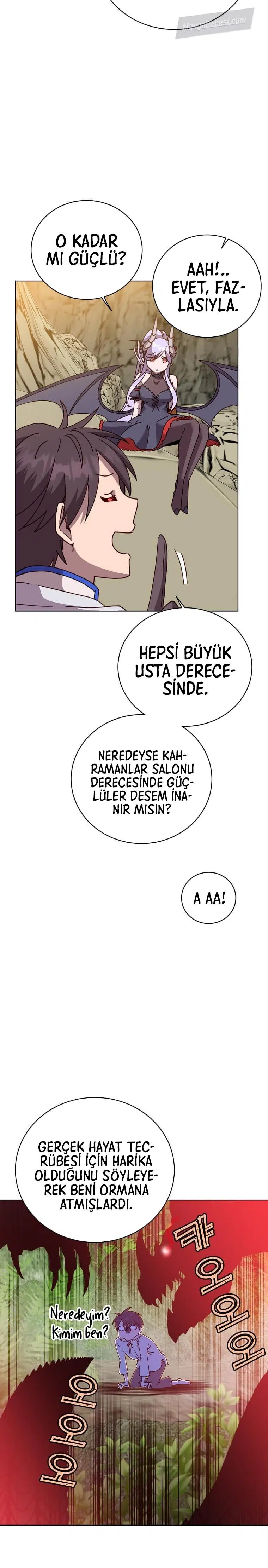 Son Seviye Kahramanın Dönüşü - Bölüm 109 Sayfa 20