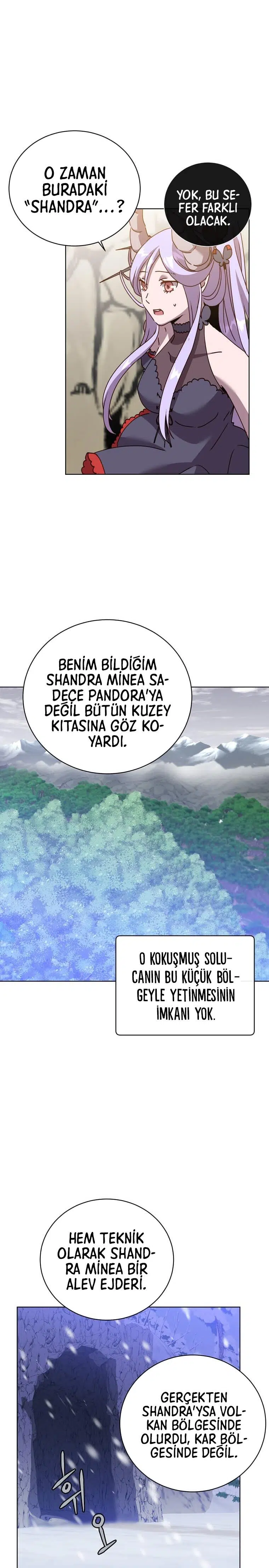 Son Seviye Kahramanın Dönüşü - Bölüm 109 Sayfa 21