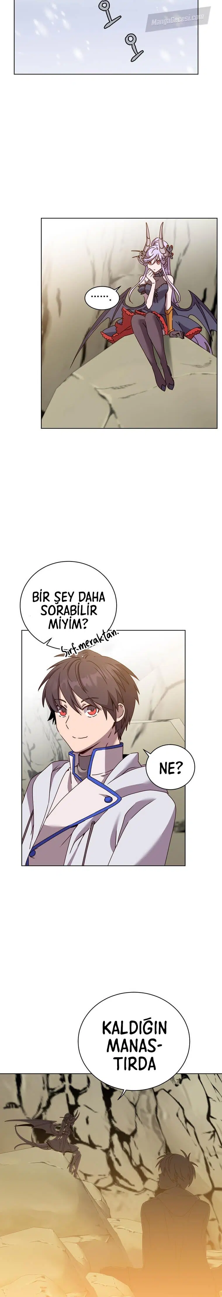 Son Seviye Kahramanın Dönüşü - Bölüm 109 Sayfa 22
