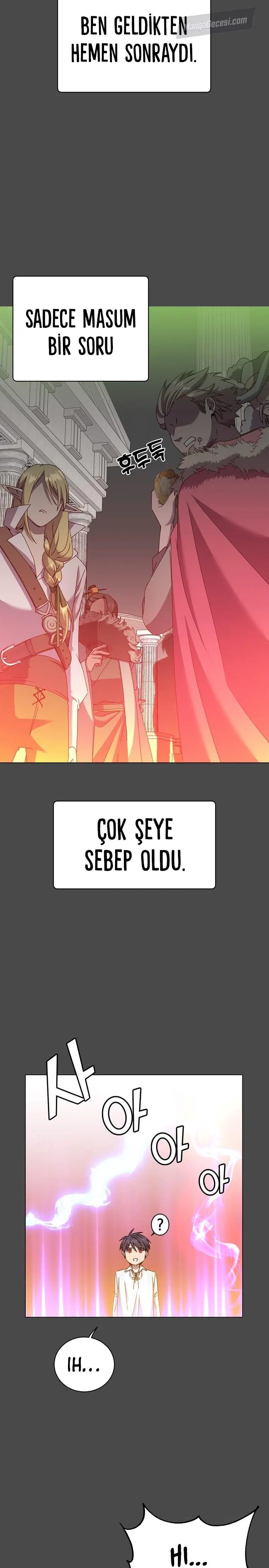 Son Seviye Kahramanın Dönüşü - Bölüm 109 Sayfa 24