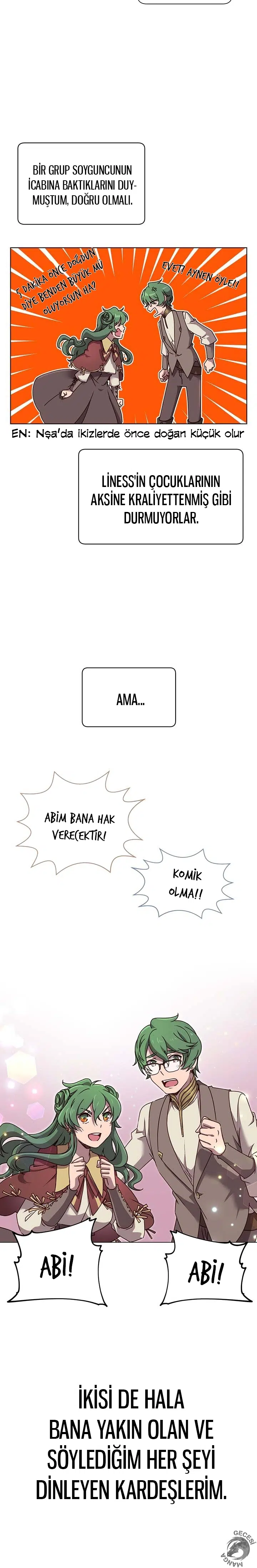 Son Seviye Kahramanın Dönüşü - Bölüm 10 Sayfa 5