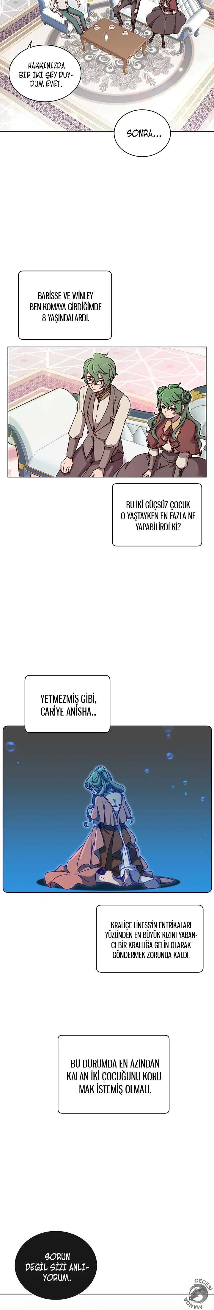 Son Seviye Kahramanın Dönüşü - Bölüm 10 Sayfa 7