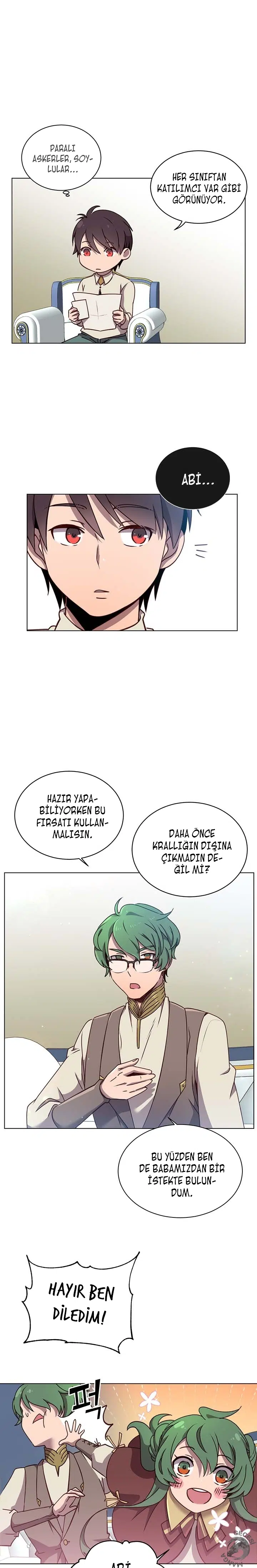 Son Seviye Kahramanın Dönüşü - Bölüm 10 Sayfa 15