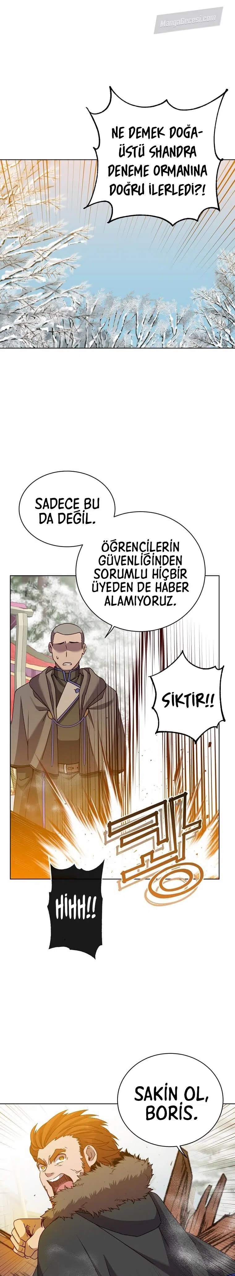 Son Seviye Kahramanın Dönüşü - Bölüm 110 Sayfa 2