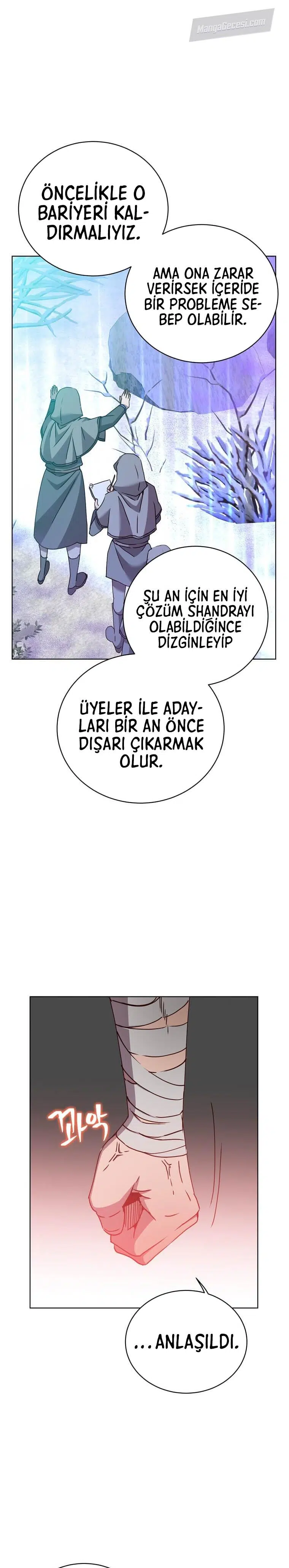 Son Seviye Kahramanın Dönüşü - Bölüm 110 Sayfa 6