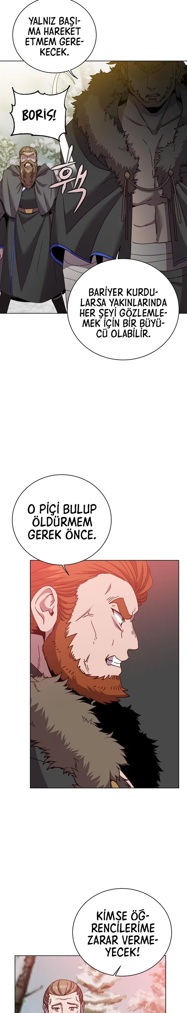 Son Seviye Kahramanın Dönüşü - Bölüm 110 Sayfa 7