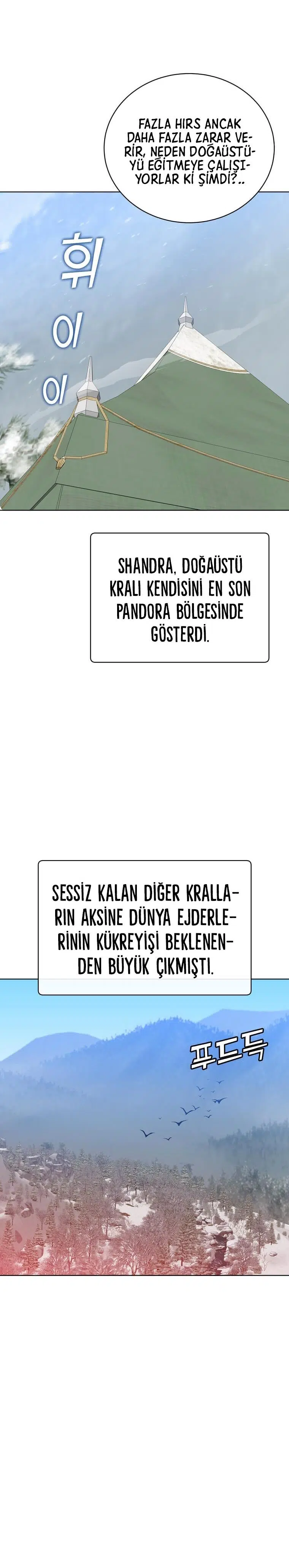 Son Seviye Kahramanın Dönüşü - Bölüm 110 Sayfa 9