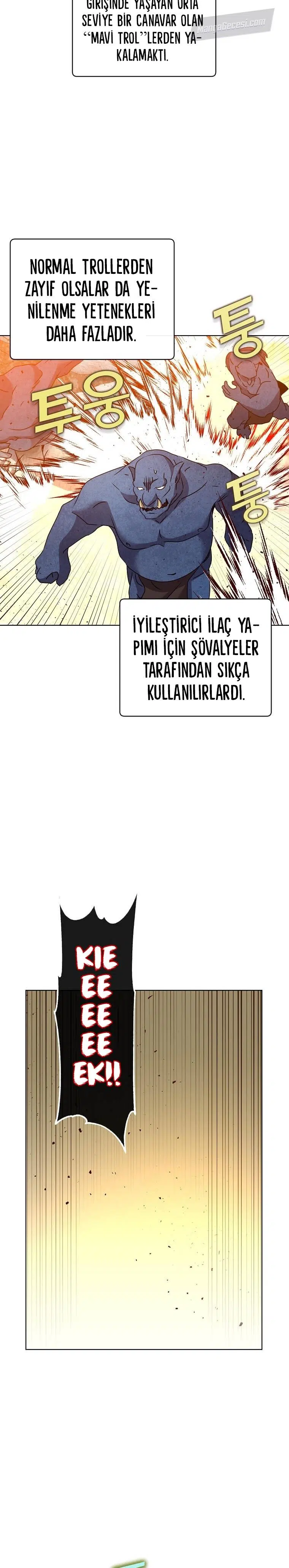 Son Seviye Kahramanın Dönüşü - Bölüm 110 Sayfa 12