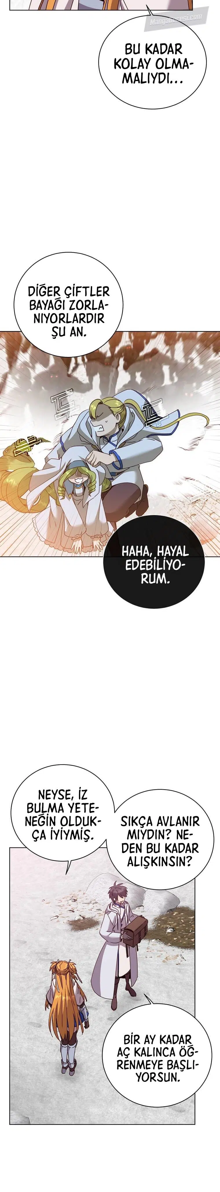 Son Seviye Kahramanın Dönüşü - Bölüm 110 Sayfa 14