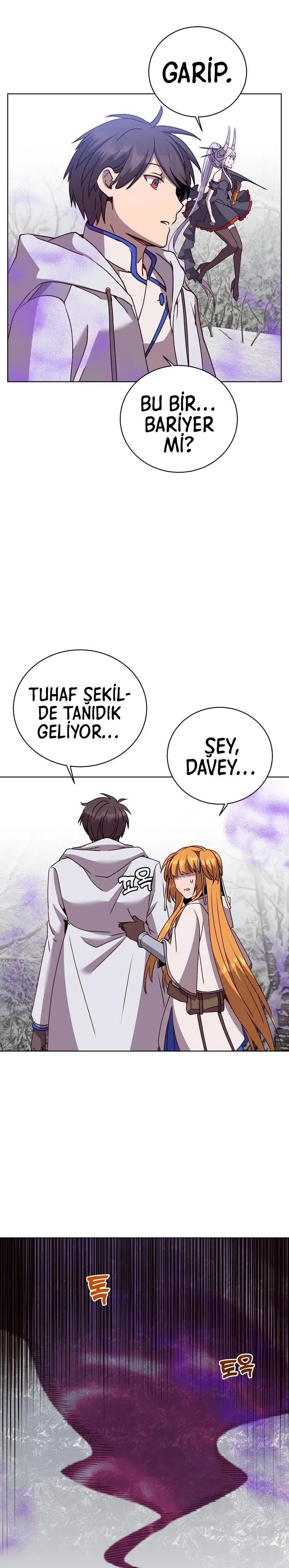 Son Seviye Kahramanın Dönüşü - Bölüm 110 Sayfa 19