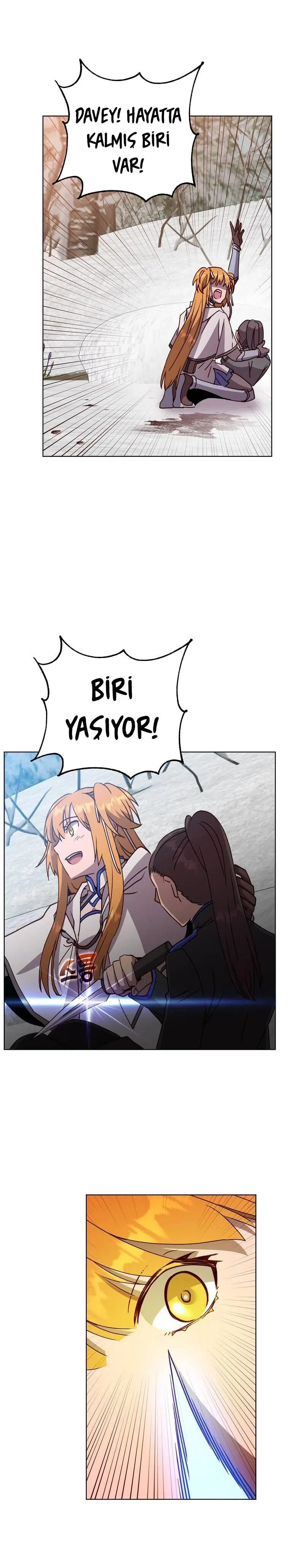 Son Seviye Kahramanın Dönüşü - Bölüm 110 Sayfa 21