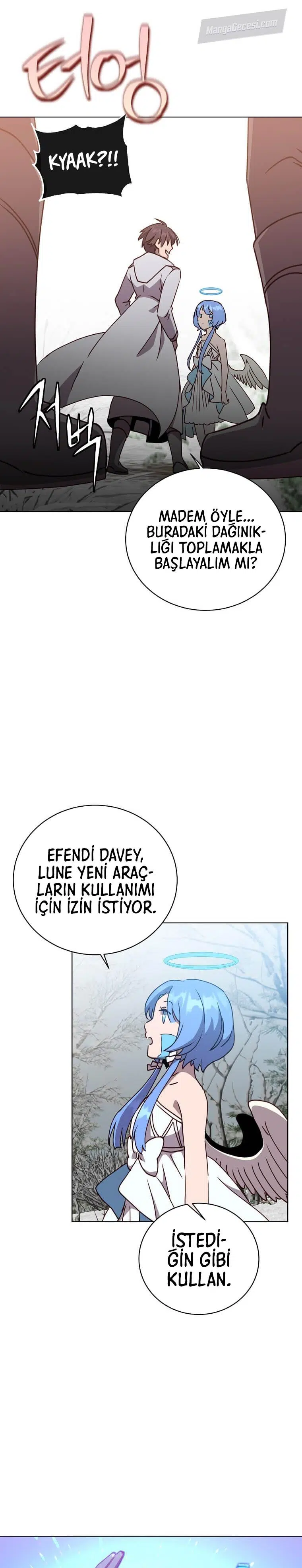 Son Seviye Kahramanın Dönüşü - Bölüm 110 Sayfa 26