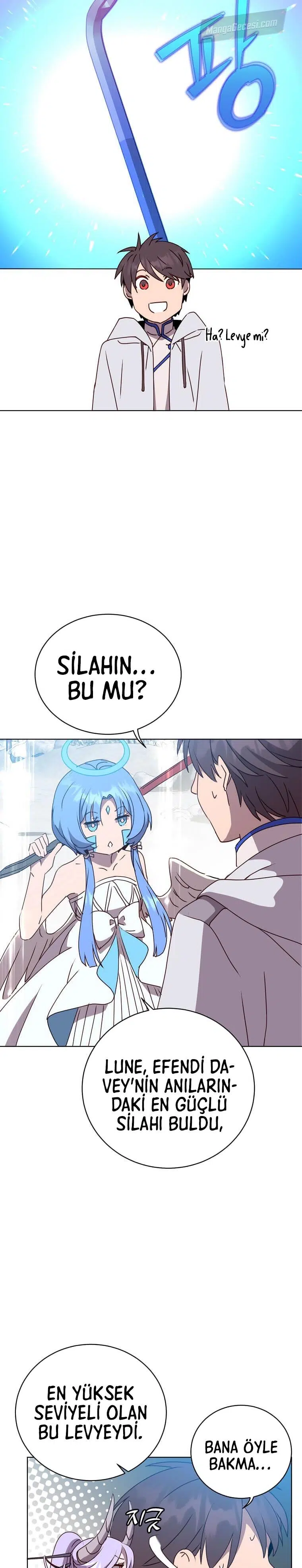 Son Seviye Kahramanın Dönüşü - Bölüm 110 Sayfa 27