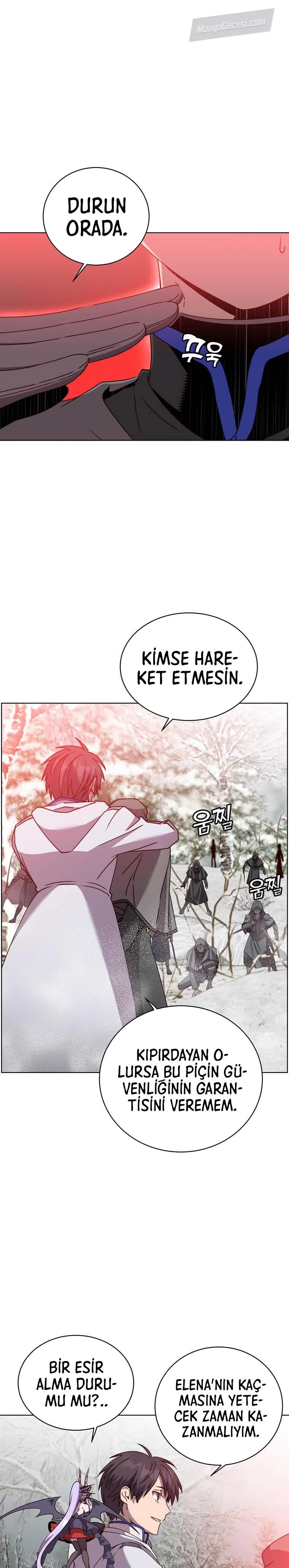 Son Seviye Kahramanın Dönüşü - Bölüm 111 Sayfa 2