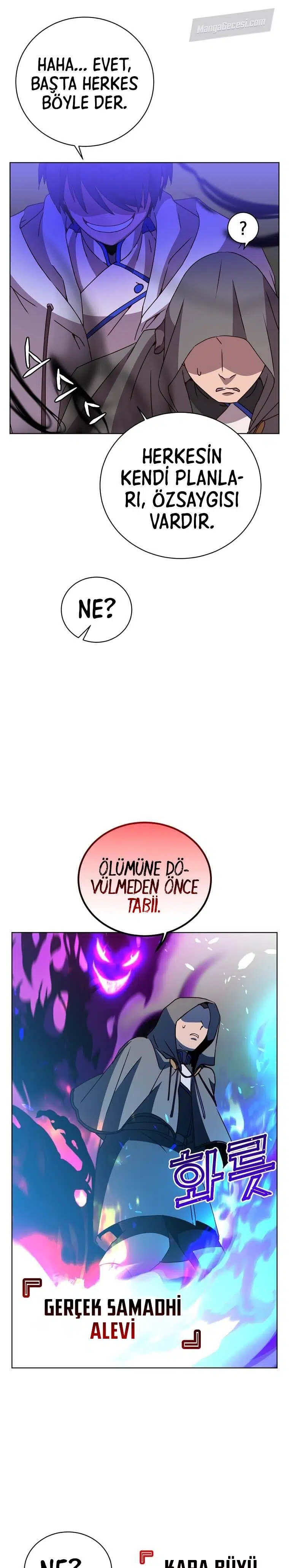 Son Seviye Kahramanın Dönüşü - Bölüm 111 Sayfa 4
