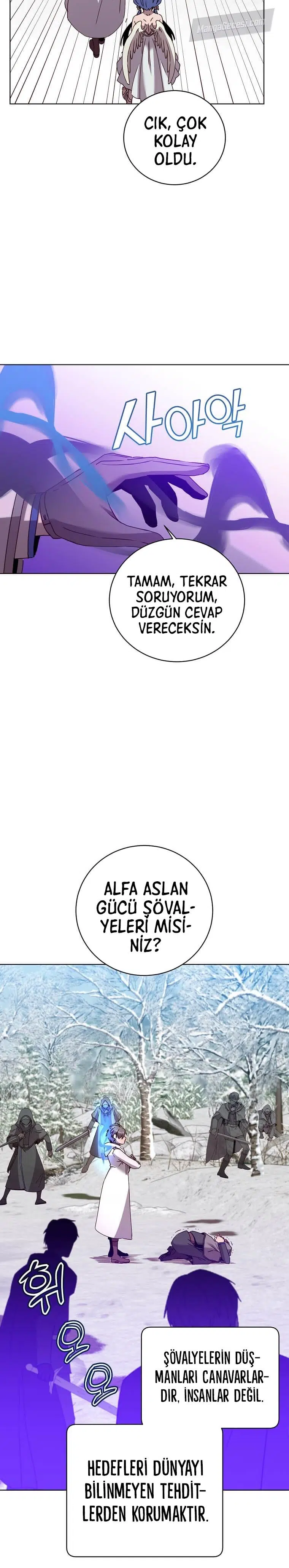 Son Seviye Kahramanın Dönüşü - Bölüm 111 Sayfa 6