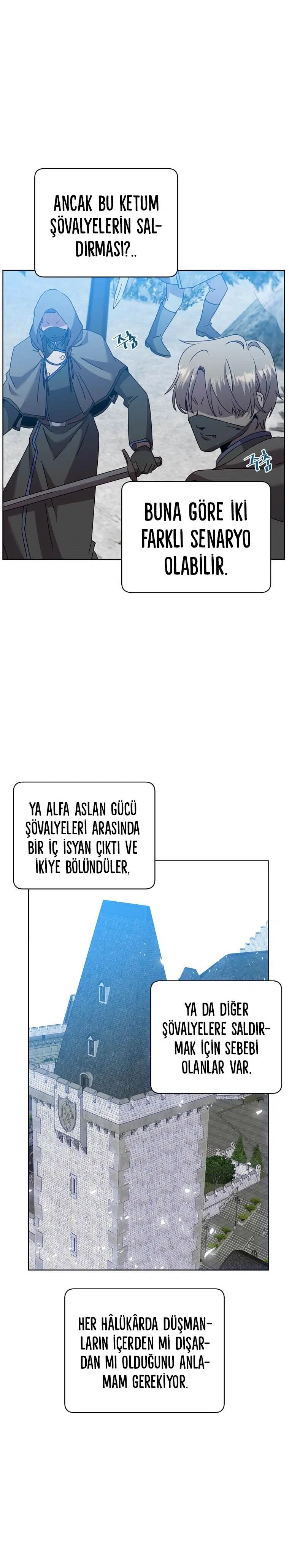 Son Seviye Kahramanın Dönüşü - Bölüm 111 Sayfa 7