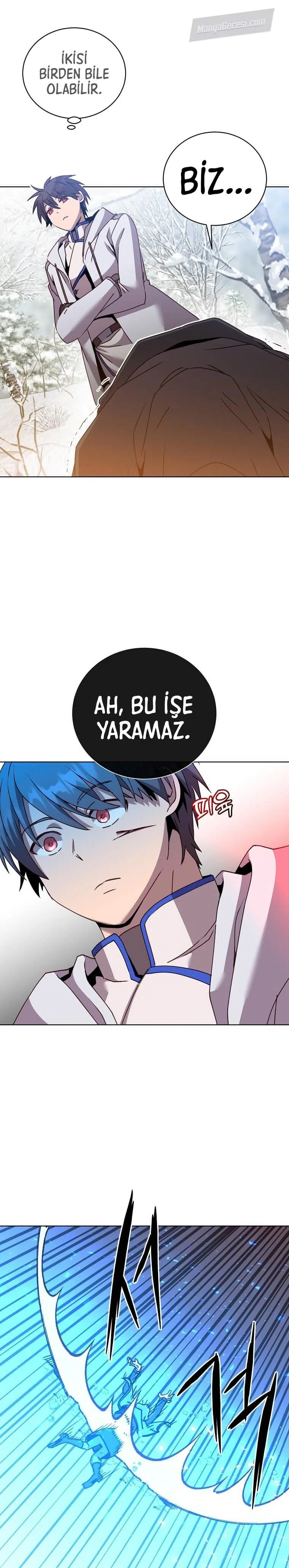 Son Seviye Kahramanın Dönüşü - Bölüm 111 Sayfa 8