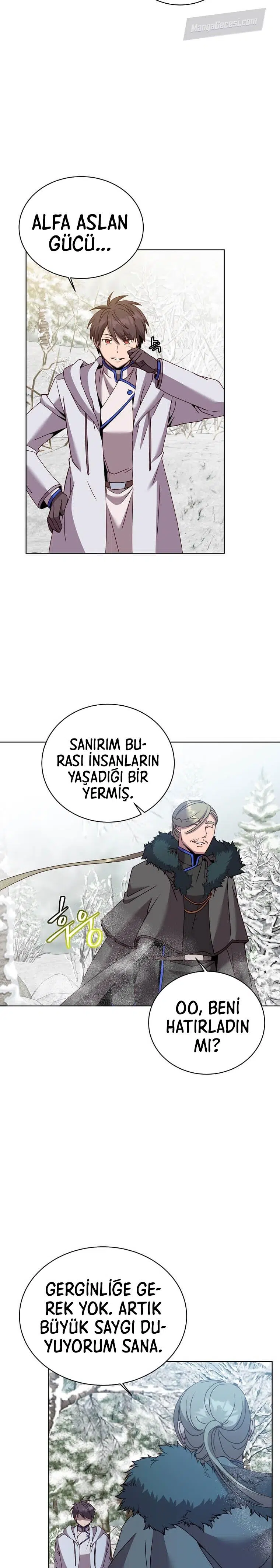 Son Seviye Kahramanın Dönüşü - Bölüm 111 Sayfa 12