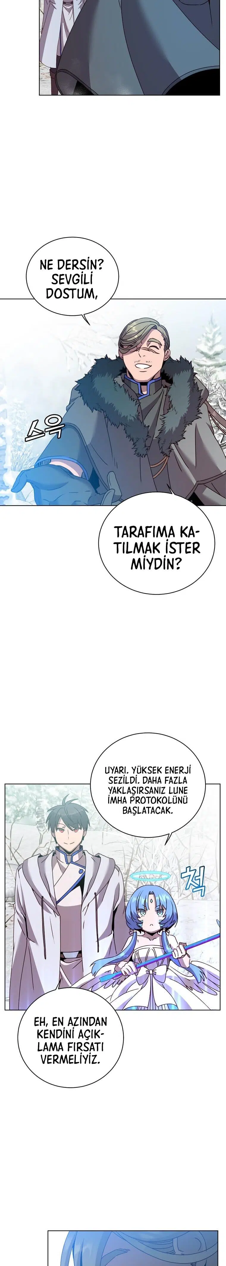 Son Seviye Kahramanın Dönüşü - Bölüm 111 Sayfa 13