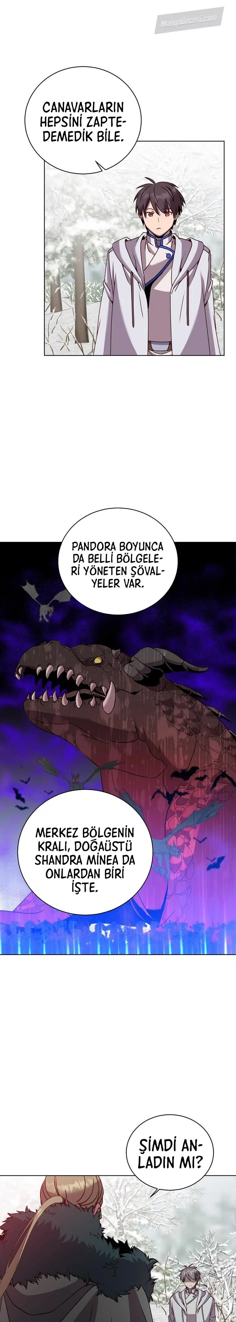 Son Seviye Kahramanın Dönüşü - Bölüm 111 Sayfa 16