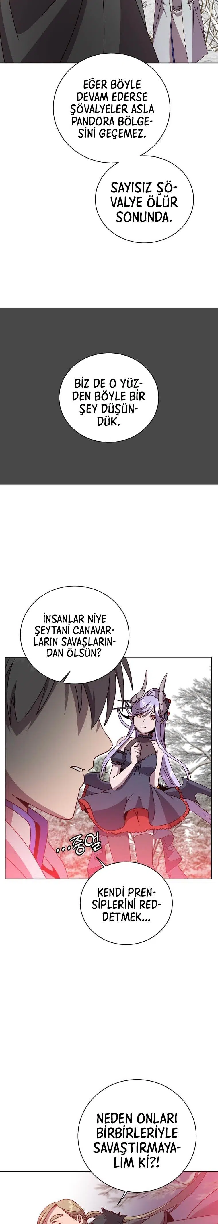 Son Seviye Kahramanın Dönüşü - Bölüm 111 Sayfa 17