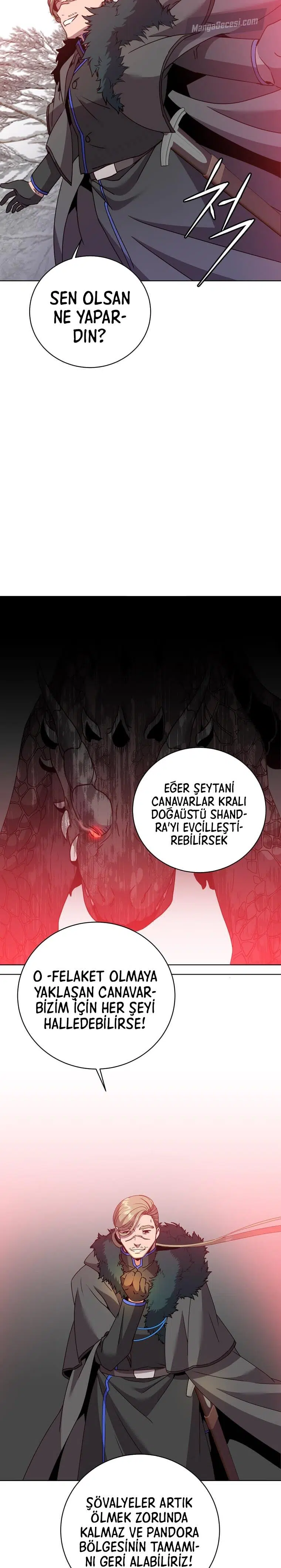 Son Seviye Kahramanın Dönüşü - Bölüm 111 Sayfa 18