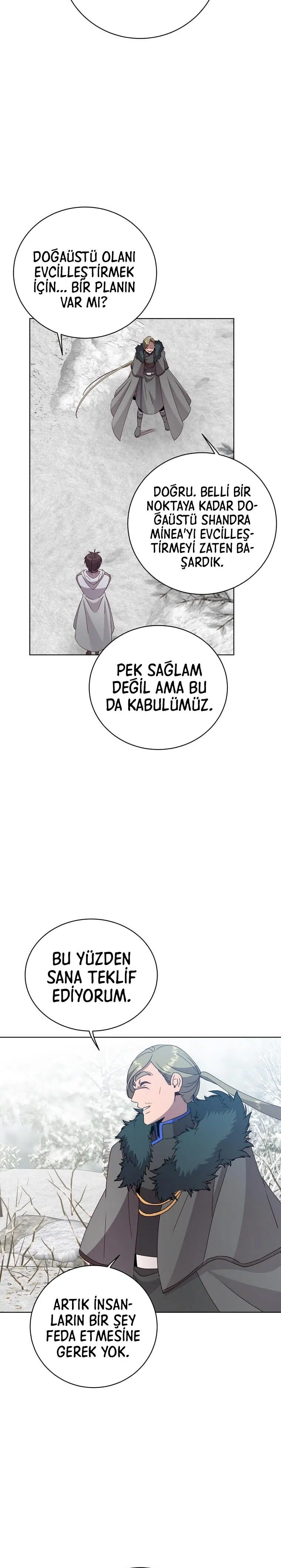 Son Seviye Kahramanın Dönüşü - Bölüm 111 Sayfa 19