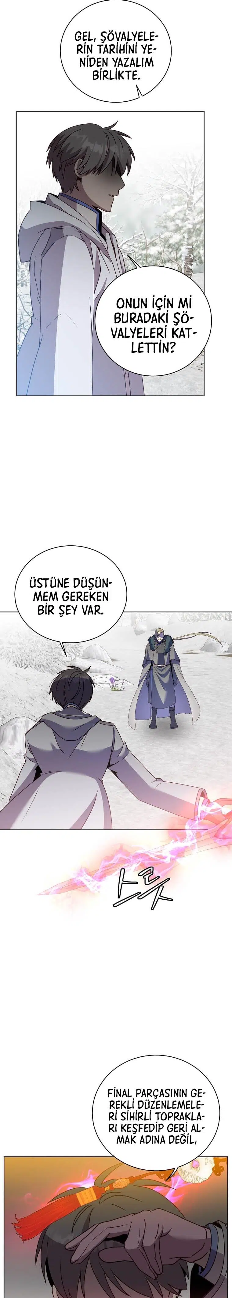 Son Seviye Kahramanın Dönüşü - Bölüm 111 Sayfa 20