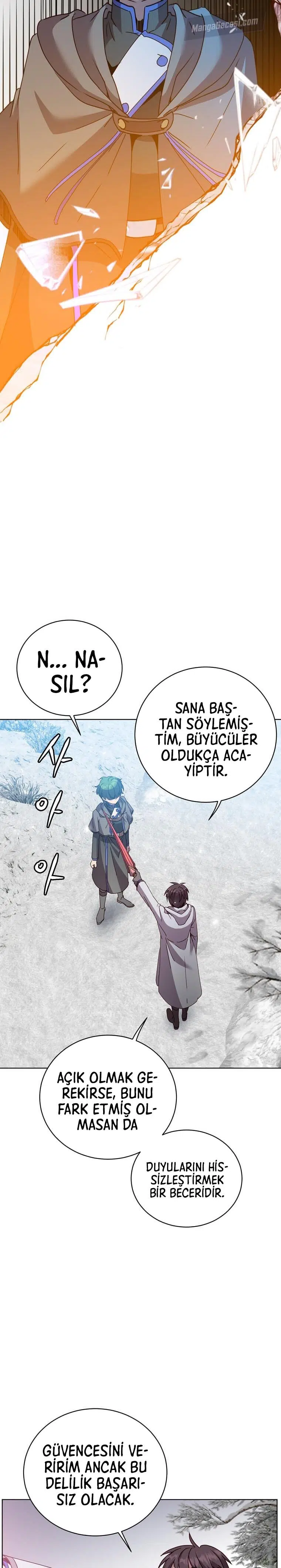 Son Seviye Kahramanın Dönüşü - Bölüm 111 Sayfa 27
