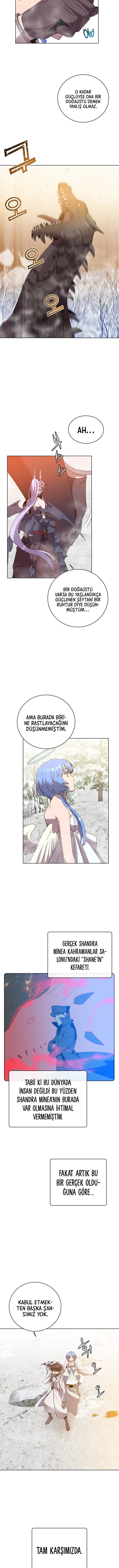 Son Seviye Kahramanın Dönüşü - Bölüm 112 Sayfa 3