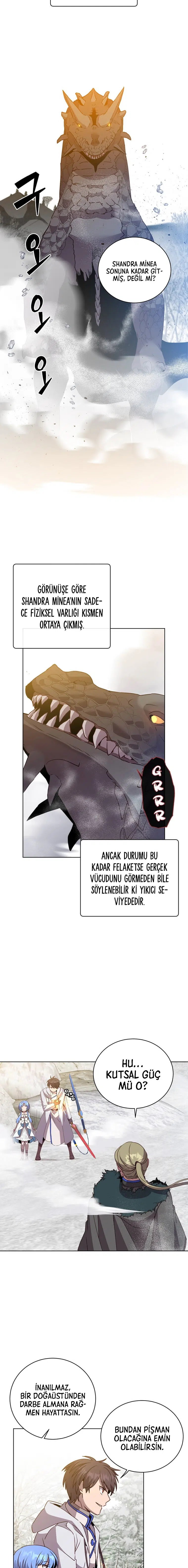 Son Seviye Kahramanın Dönüşü - Bölüm 112 Sayfa 4