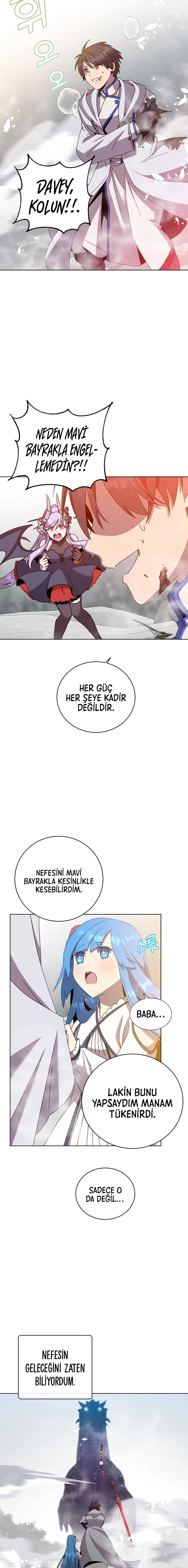 Son Seviye Kahramanın Dönüşü - Bölüm 112 Sayfa 7