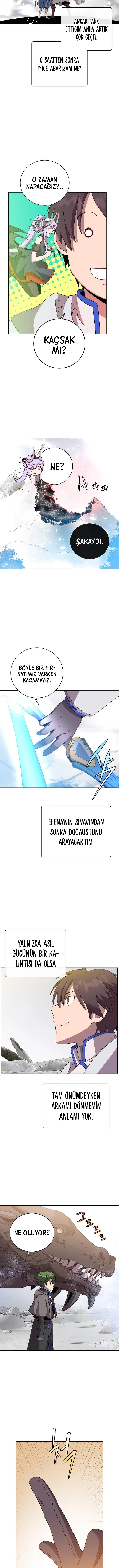 Son Seviye Kahramanın Dönüşü - Bölüm 112 Sayfa 8