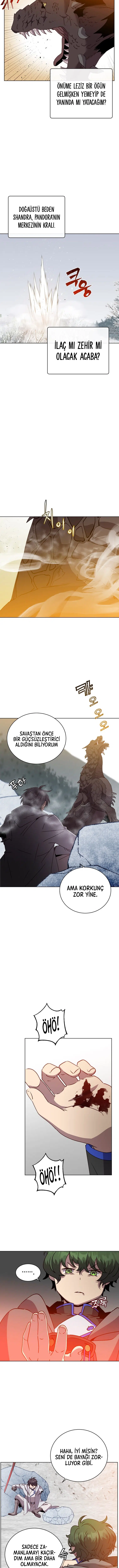 Son Seviye Kahramanın Dönüşü - Bölüm 112 Sayfa 11