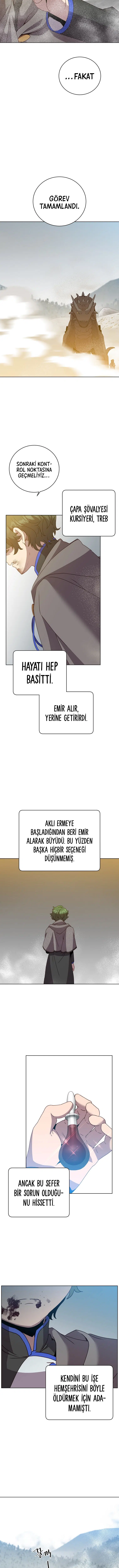 Son Seviye Kahramanın Dönüşü - Bölüm 113 Sayfa 6