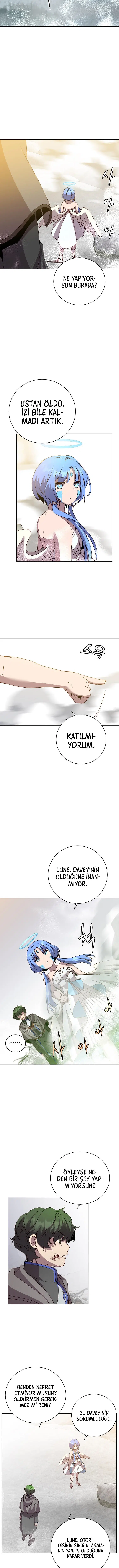 Son Seviye Kahramanın Dönüşü - Bölüm 113 Sayfa 7