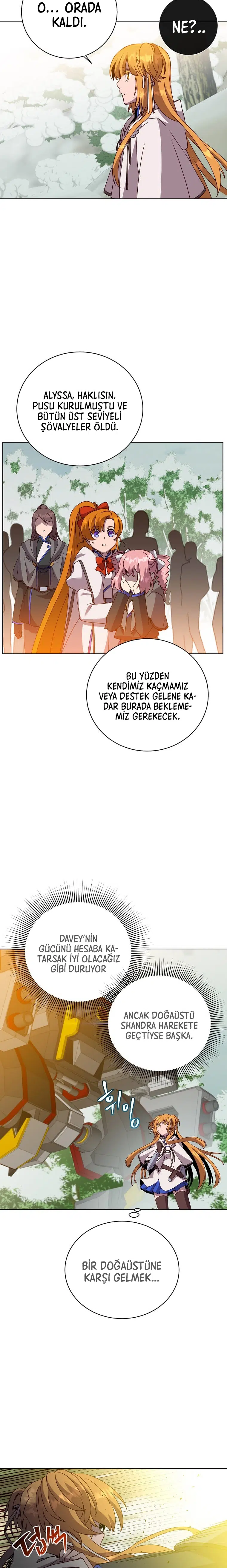 Son Seviye Kahramanın Dönüşü - Bölüm 113 Sayfa 11