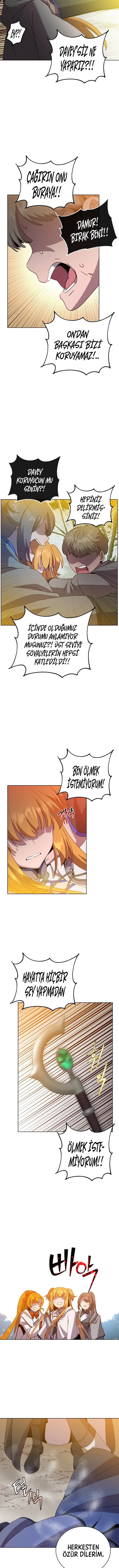 Son Seviye Kahramanın Dönüşü - Bölüm 113 Sayfa 12